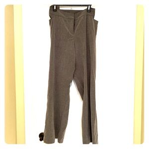 Plus Size Work Trousers